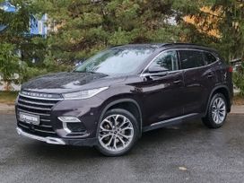 EXEED TXL, 2021 г., Санкт-Петербург