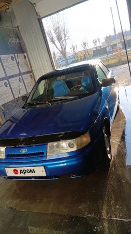 ВАЗ (Лада) 2110, 2007 г., Тюмень