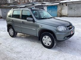 Chevrolet Niva, 2012 г., Иркутск