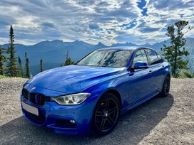 BMW 3, 2015 г., Красноярск