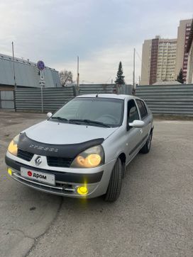 Renault Symbol, 2005 г., Барнаул