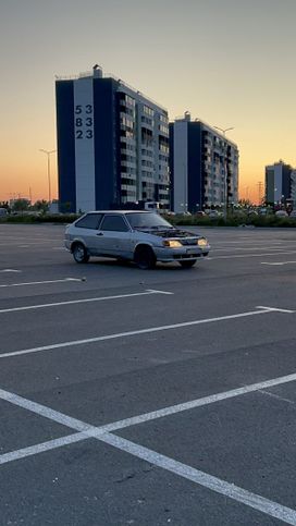 ВАЗ (Лада) 2113, 2008 г., Тюмень