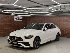 Mercedes-Benz C-класс, 2024 г., Москва