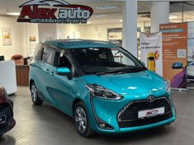 Toyota Sienta, 2019 г., Томск