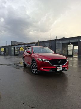 Mazda CX-5, 2018 г., Барнаул