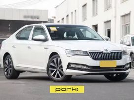 Skoda Superb, 2025 г., Тюмень
