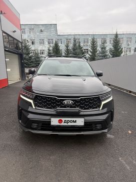 Kia Sorento, 2021 г., Уфа