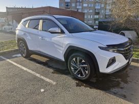 Hyundai Tucson, 2024 г., Новосибирск