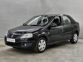 Renault Logan, 2013 г., Москва