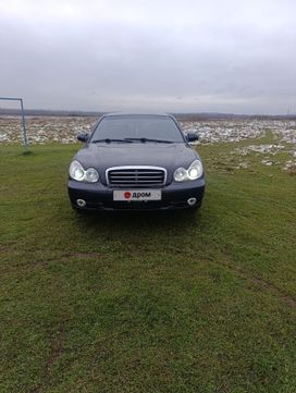 Hyundai Sonata, 2005 г., Новокузнецк