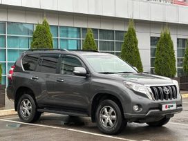 Toyota Land Cruiser Prado, 2016 г., Уфа