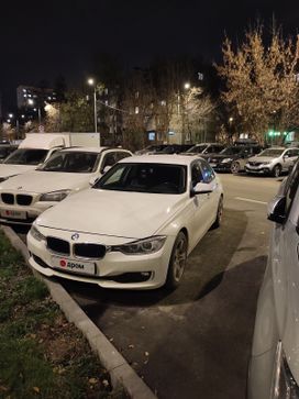 BMW 3, 2013 г., Москва