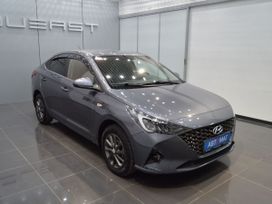 Hyundai Solaris, 2021 г., Тюмень
