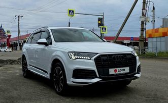 Audi Q7, 2020 г., Иркутск