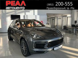 Porsche Cayenne, 2019 г., Барнаул