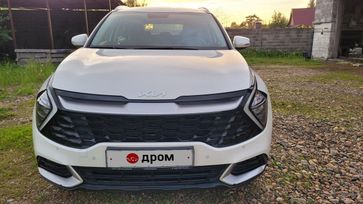 Kia Sportage, 2022 г., Новокузнецк