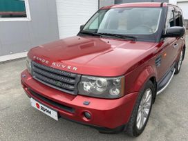 Land Rover Range Rover Sport, 2006 г., Владивосток