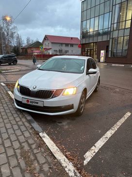 Skoda Octavia, 2018 г., Москва
