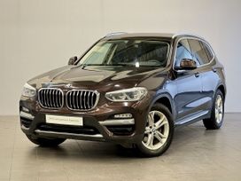 BMW X3, 2017 г., Воронеж
