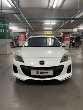 Mazda 3, 2012 г., Новосибирск