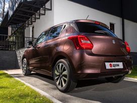 Suzuki Swift, 2018 г., Новосибирск