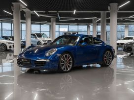 Porsche 911, 2012 г., Москва