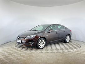 Opel Astra, 2015 г., Тула