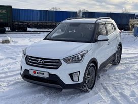 Hyundai Creta, 2017 г., Томск