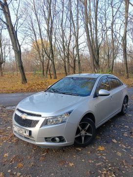 Chevrolet Cruze, 2012 г., Москва
