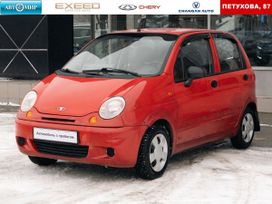 Daewoo Matiz, 2005 г., Новосибирск