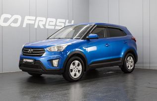 Hyundai Creta, 2019 г., Омск