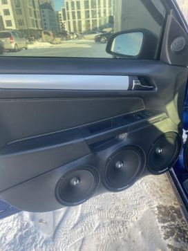 Opel Astra, 2006 г., Тюмень