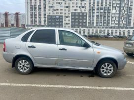 ВАЗ (Лада) Kalina, 2007 г., Оренбург