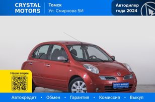 Nissan Micra, 2009 г., Томск