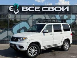 УАЗ Patriot, 2018 г., Волгоград