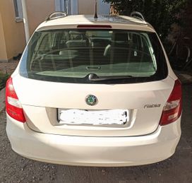Skoda Fabia, 2010 г., Симферополь