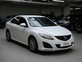 Mazda 6, 2011 г., Челябинск