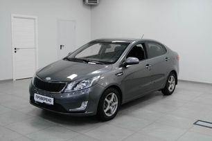 Kia Rio, 2013 г., Казань