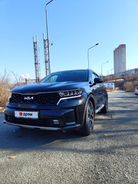 Kia Sorento, 2021 г., Владивосток