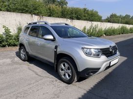 Renault Duster, 2021 г., Кемерово