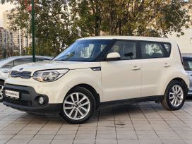 Kia Soul, 2017 г., Санкт-Петербург