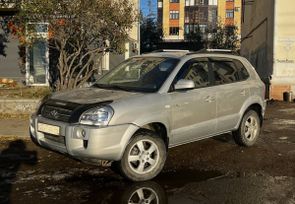 Hyundai Tucson, 2007 г., Омск
