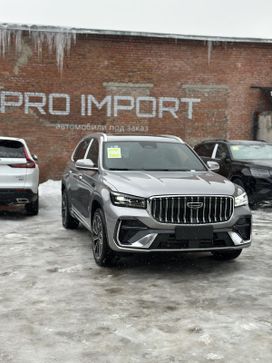 Geely Monjaro, 2025 г., Кемерово