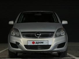 Opel Zafira, 2011 г., Москва