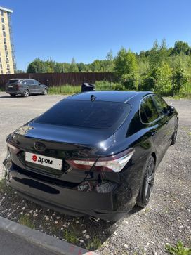 Toyota Camry, 2019 г., Казань