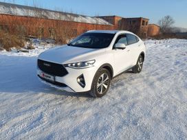 Haval F7x, 2019 г., Кемерово