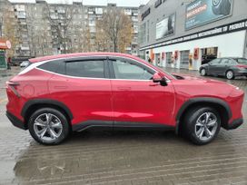 Jetour Dashing, 2024 г., Нижний Новгород