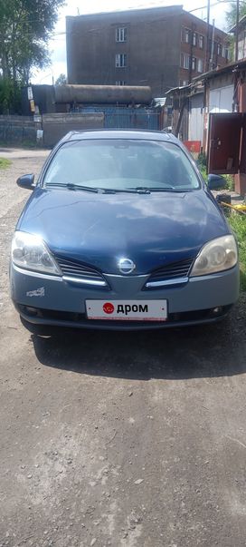 Nissan Primera, 2007 г., Новокузнецк