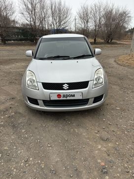 Suzuki Swift, 2008 г., Владивосток