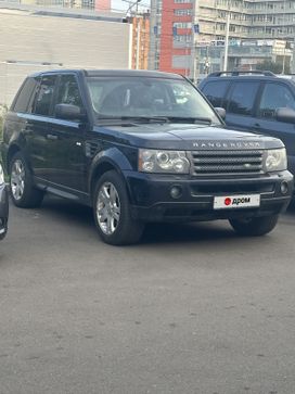 Land Rover Range Rover Sport, 2006 г., Красноярск